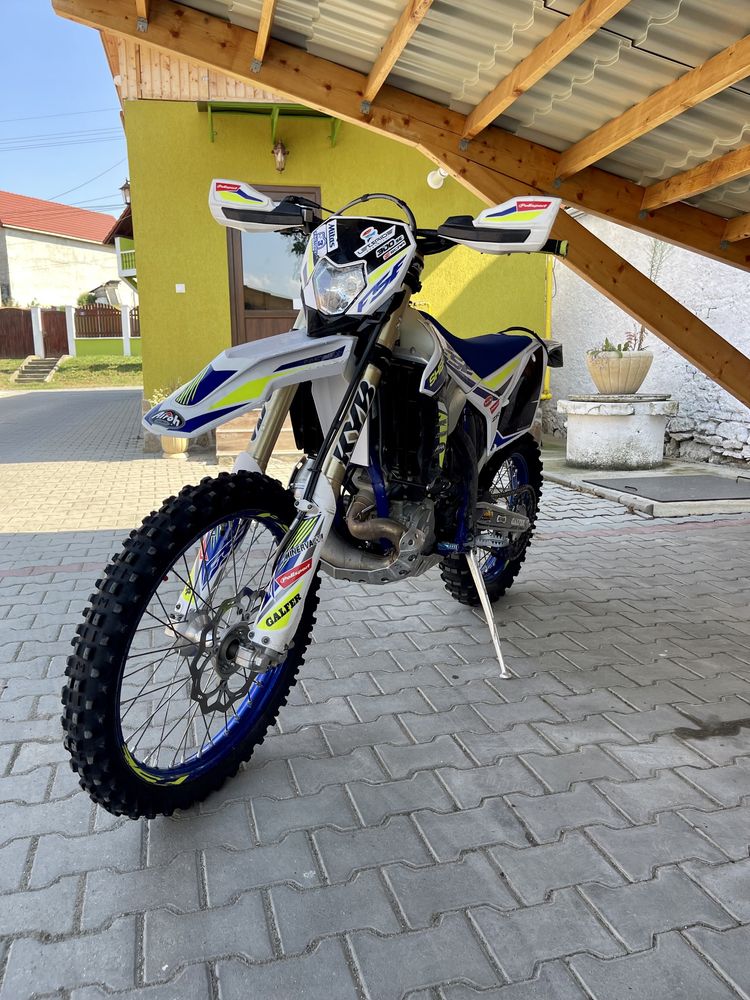 Sherco 300 Factory (KTM, GAS GAS, BETA)