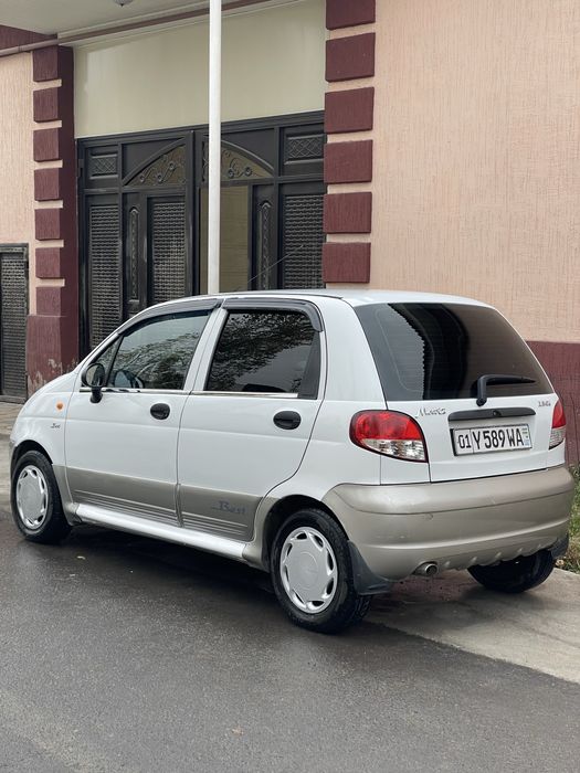 Matiz best 2011 sotiladi