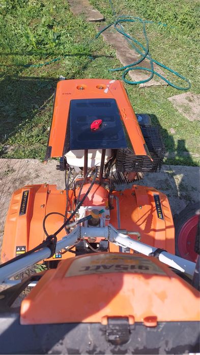 Vand Motocultor ruris 915safe + freza+remorca