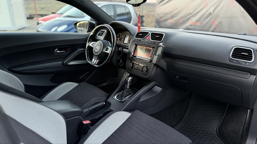 Volkswagen Scirocco R-Line 2011 Automat Rate/Garantie/Revizii