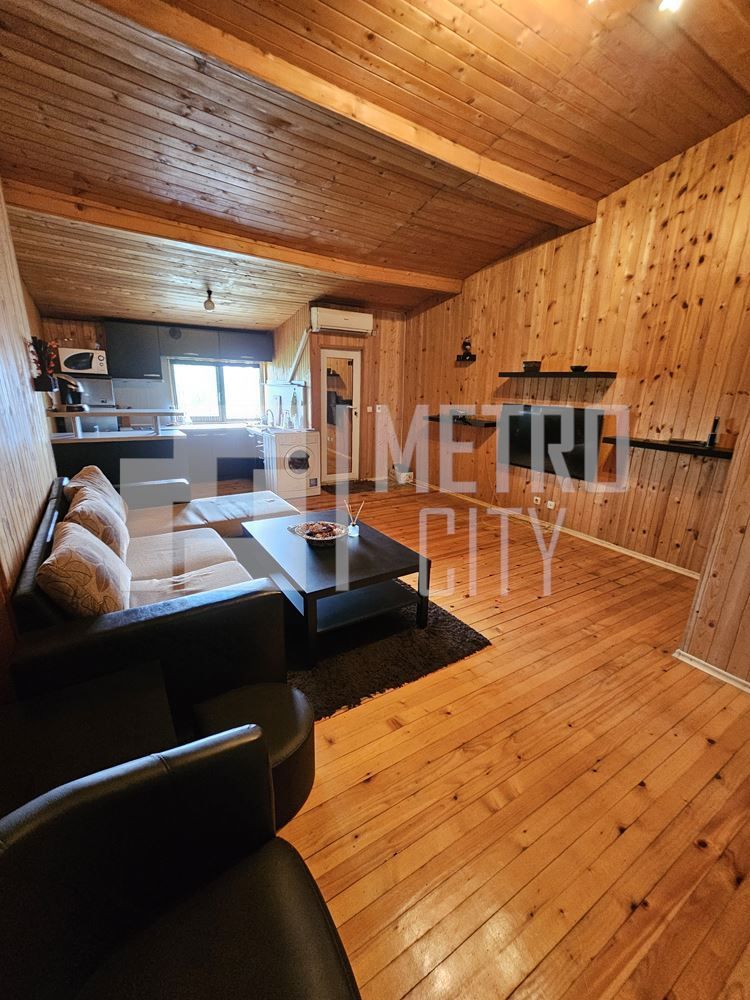 Дава се под наем Едностаен апартамент в София, Център - 45 кв.м за 357 € - Снимка #5