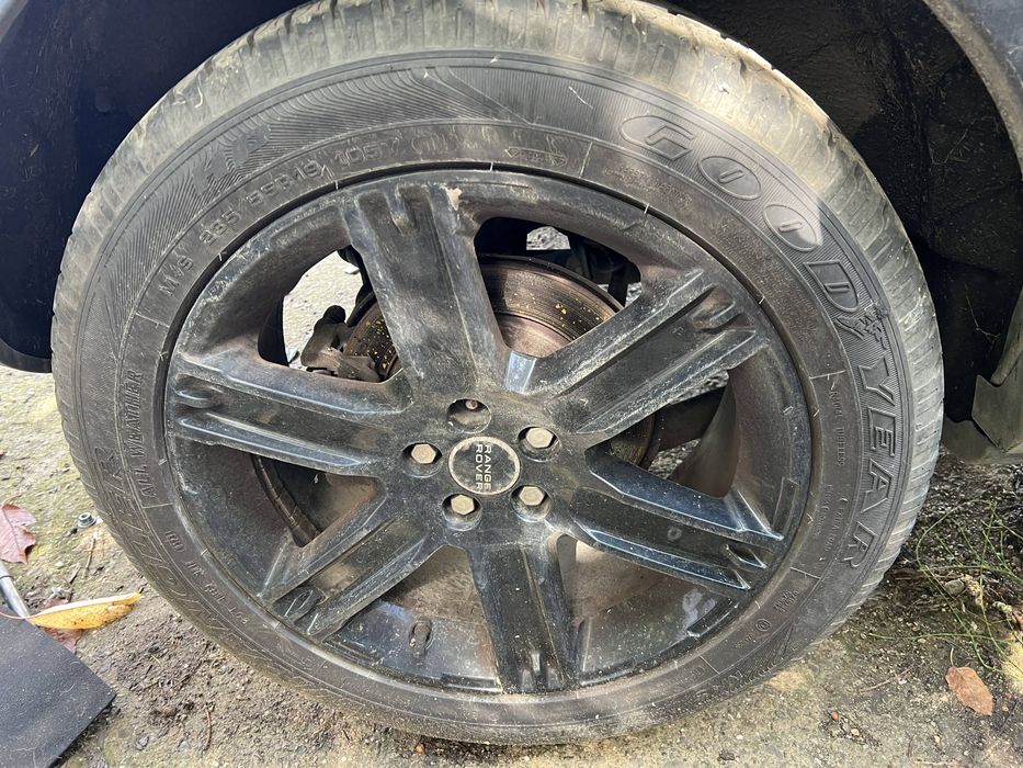 jante 19 land rover range rover evoque 2.2 motorina 2012