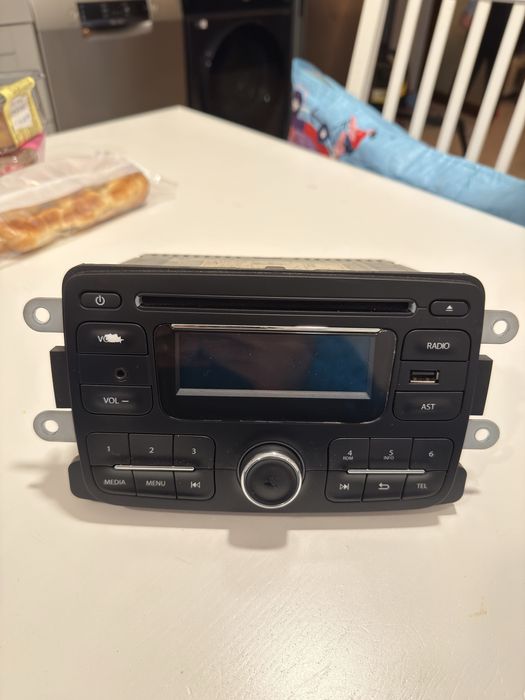Radio Cd Dacia Duster