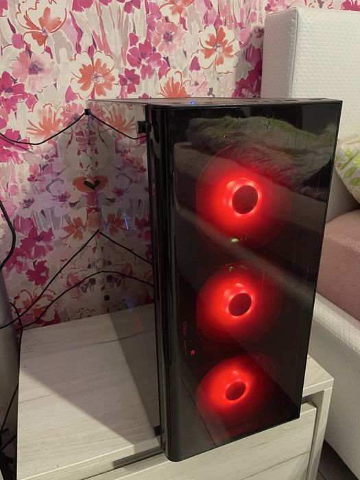 System desktop PC Gaming