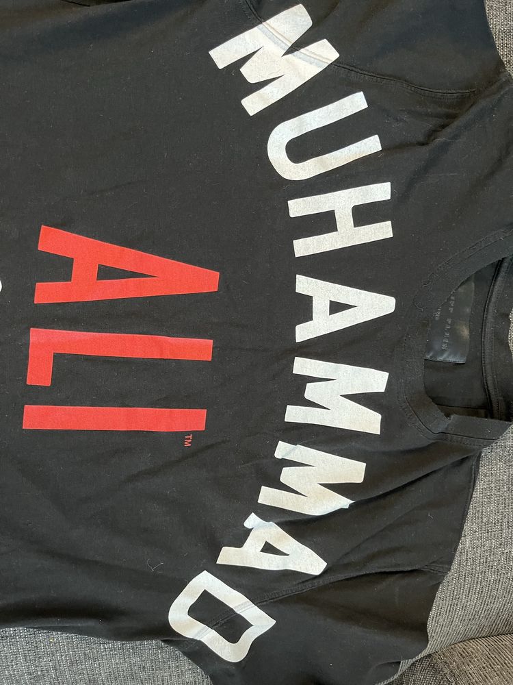 Phillip plein Muhammed Ali T-shirt тениска