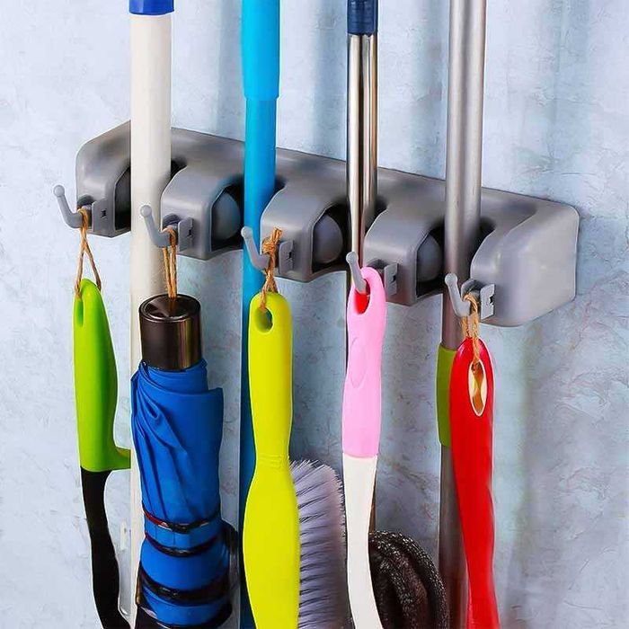 Органайзер поставка за четки и инструменти