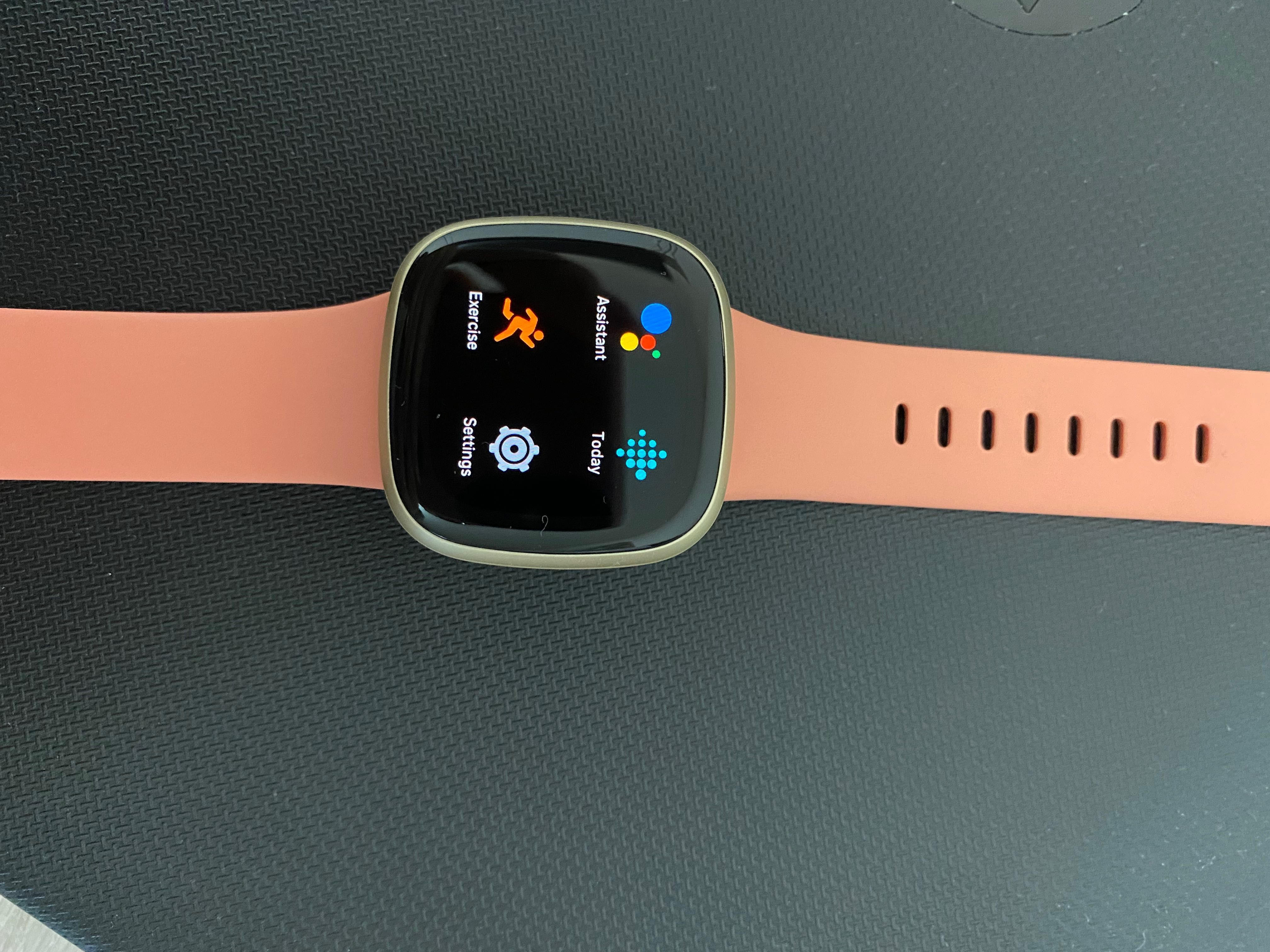 Ceas FITBIT versa 3 Android/iOS nou