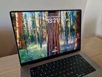 Apple MacBook Pro 16'' 2021 M1 32GB RAM 512 GB Storage