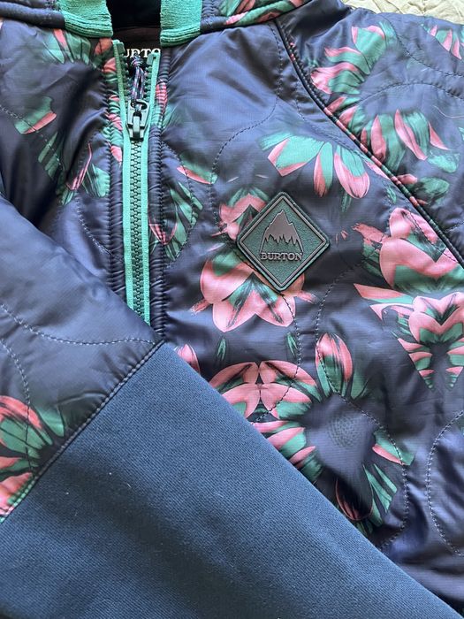 Оригинално хибридно яке Burton XS