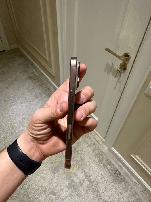 Iphone 16 pro 256gb LLA