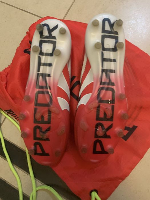 Ghete fotbal predator  43