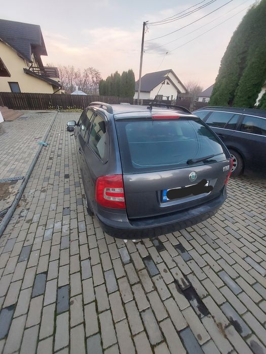 Skoda octavia 2 1.9tdi 2006 BXE