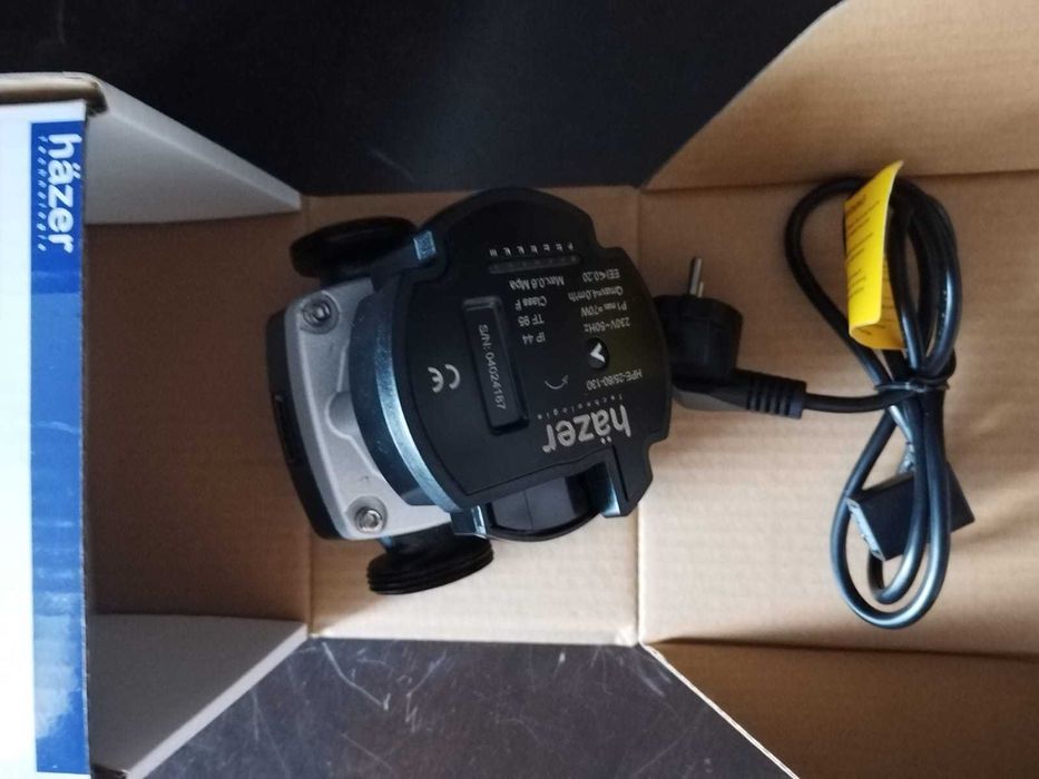 Grup de amestec incalzire in pardoseala Hazer