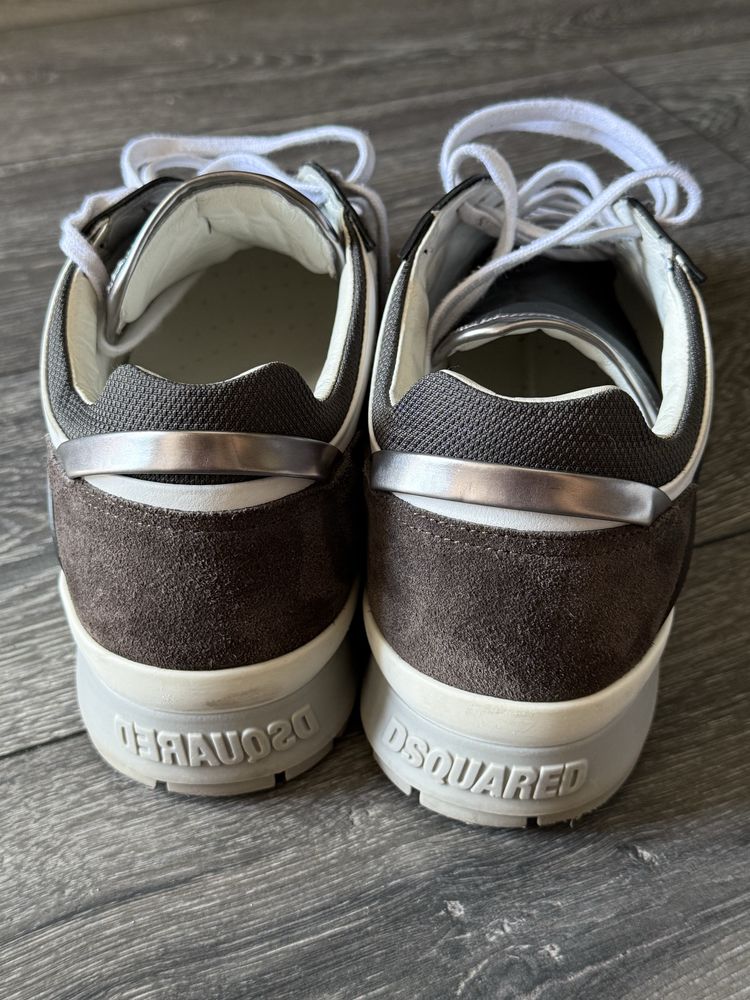 Dsquared2 обувки 43н