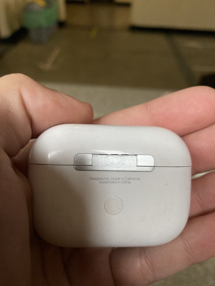 APPLE CASTI AIRPODS Pro 2 true wireless 2nd gen