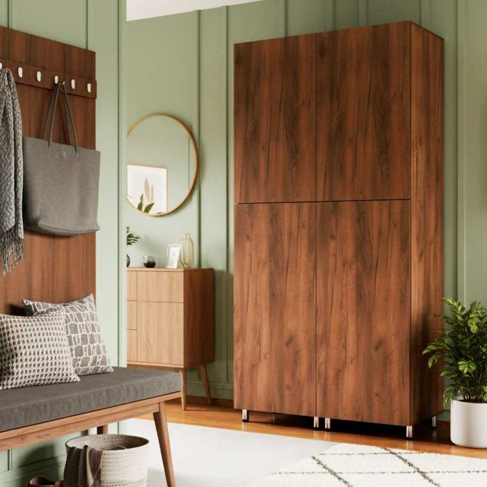 АКЦИЯ - ШКАФ / SHKAF / Kiyim shkafi / Шкаф для одежды / Yong'oq shkaf