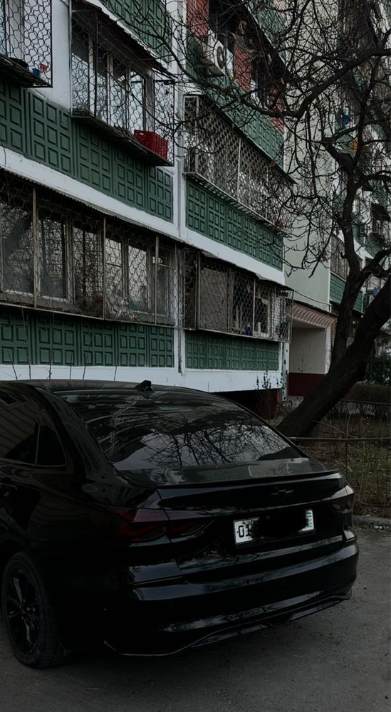 Chevrolet Monza Propan/Benzin
