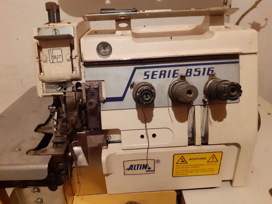 Vand masini cusut Altin