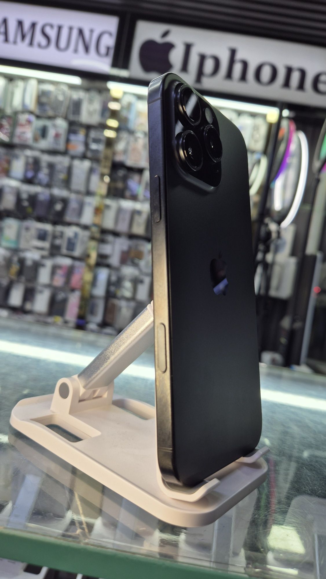 Iphone 16 pro max 256