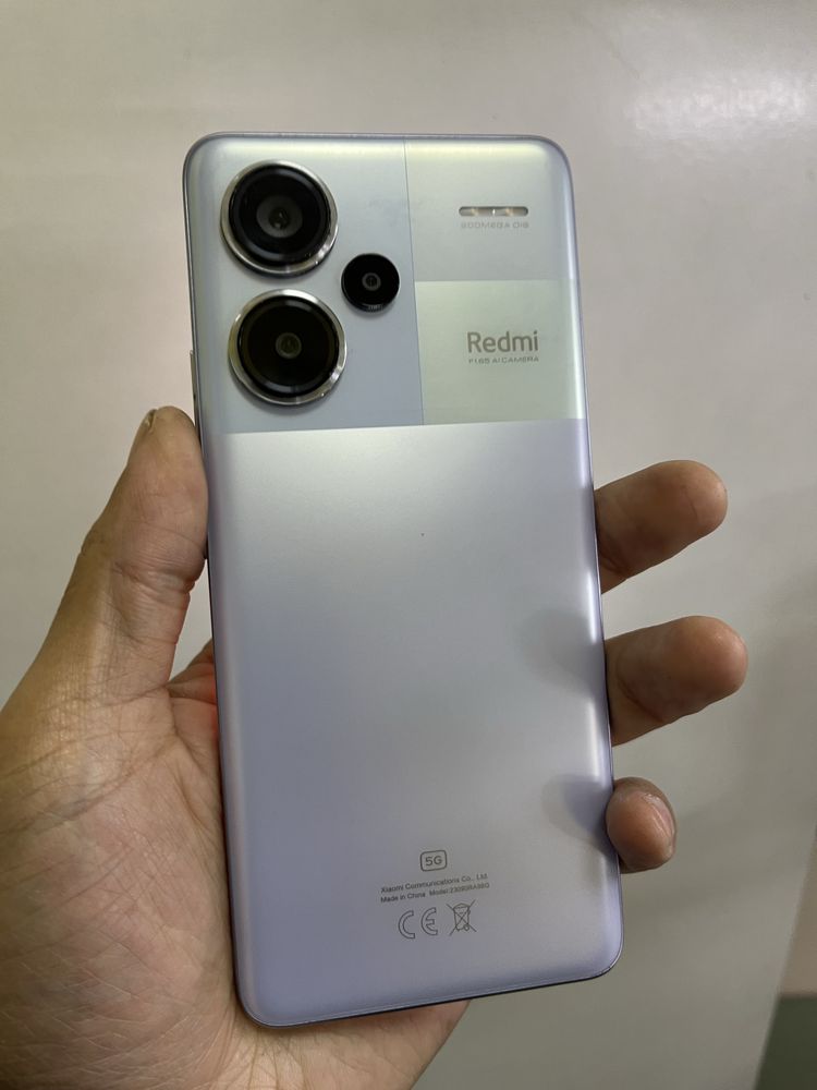 Redmi note 13 pro + 512GB