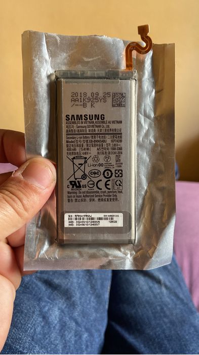 Baterie samsung s 8 9 10 si note