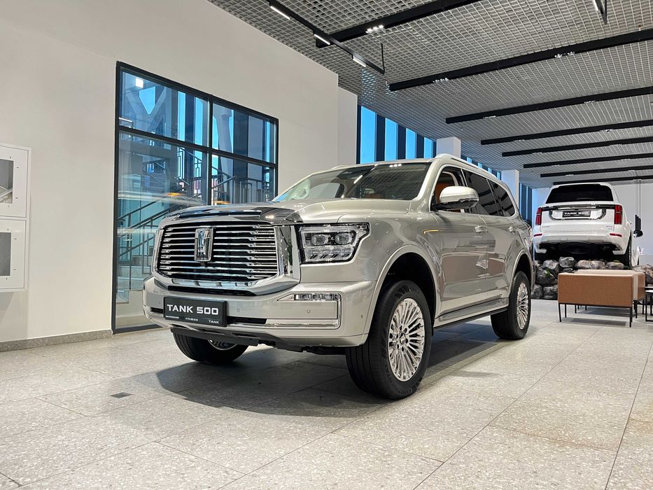 Tank 500 Premium 2025