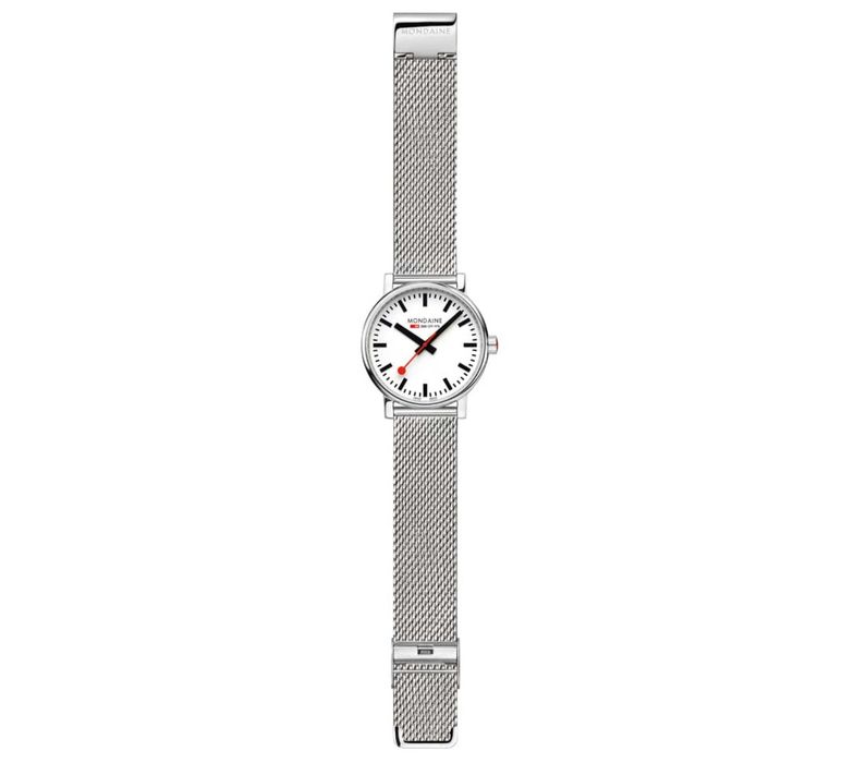 Mondaine Watch Evo2 Stainless steel, 40 mm