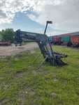 Încărcător frontal Mailleux mx 120