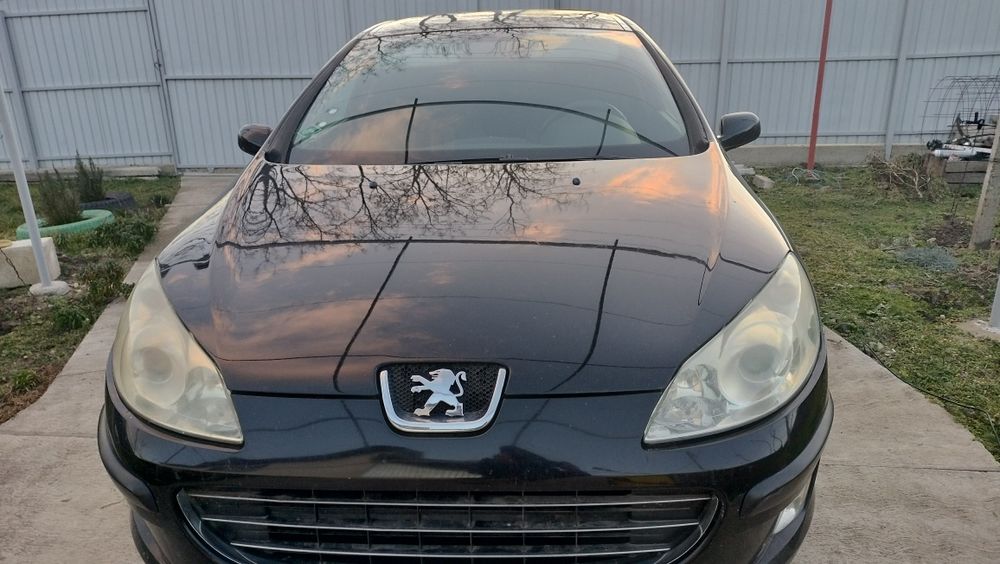 Vând Peugeot 407