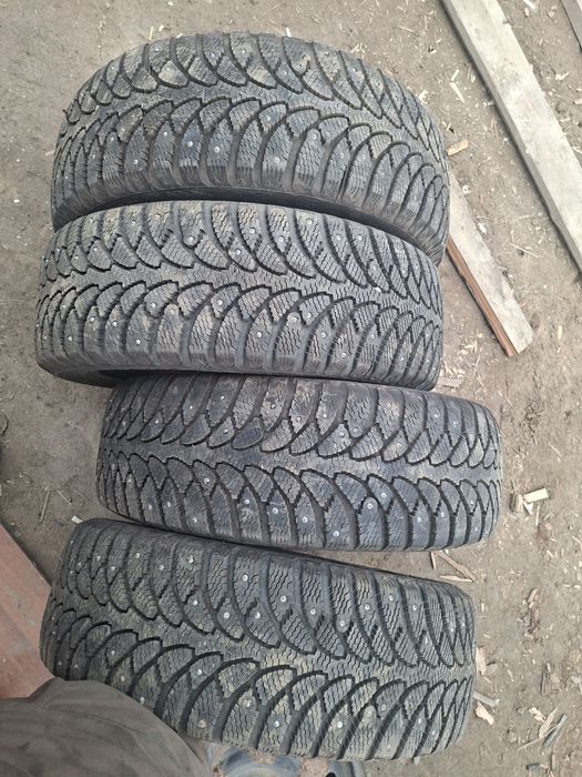 205/55 16 зимний покрышка