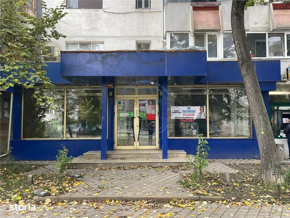 Spatiu Comercial Zona Dogan