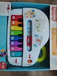 Музикално пиано Fisher price