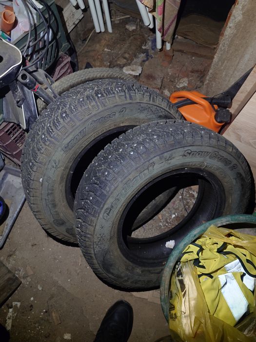 Зимня резина R13