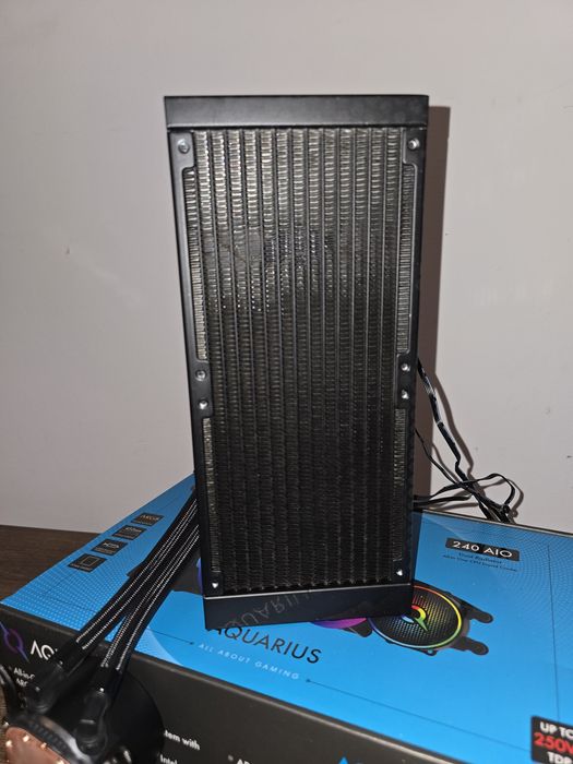 Cooler Procesor AQIRYS Aquarius 240