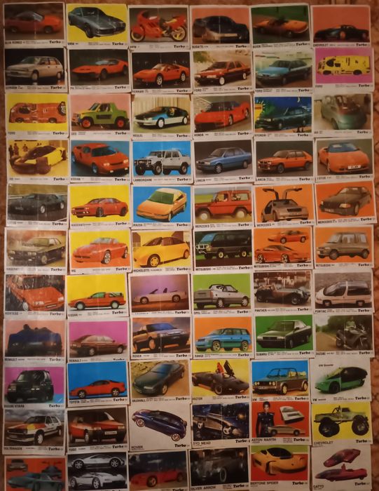 Картинки от дъвки Турбо