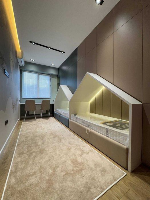 ЖК «Файзли» (FDG)
3/6/6
Площадь: 54 м² + балкон 1×5