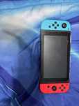 Nintendo switch.