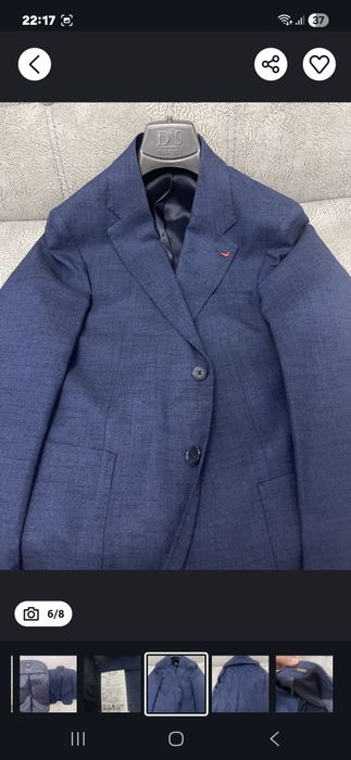 Продам пиджак Damat tween