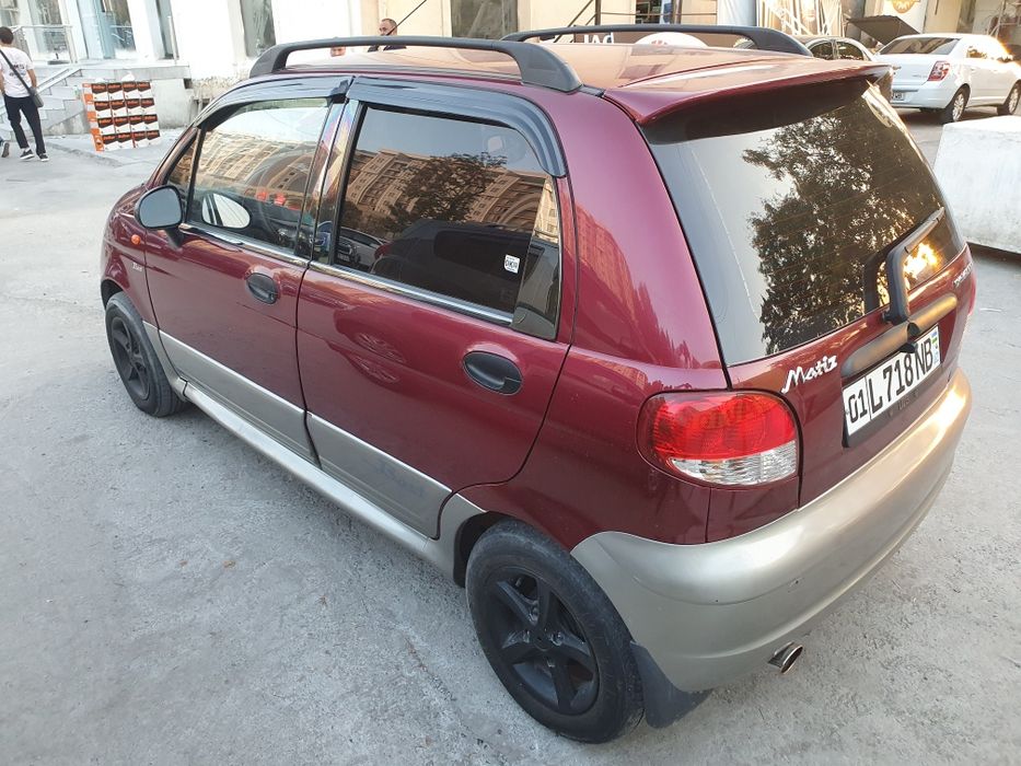 Матиз бест H9 2009