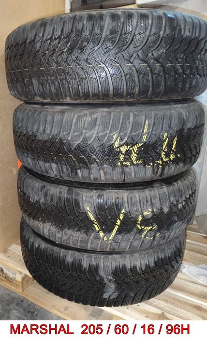 Гуми дачия джогер МАРШАЛ 205/60/16/96H