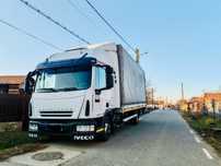 Vand sau schimb Iveco EuroCargo 7,5 t