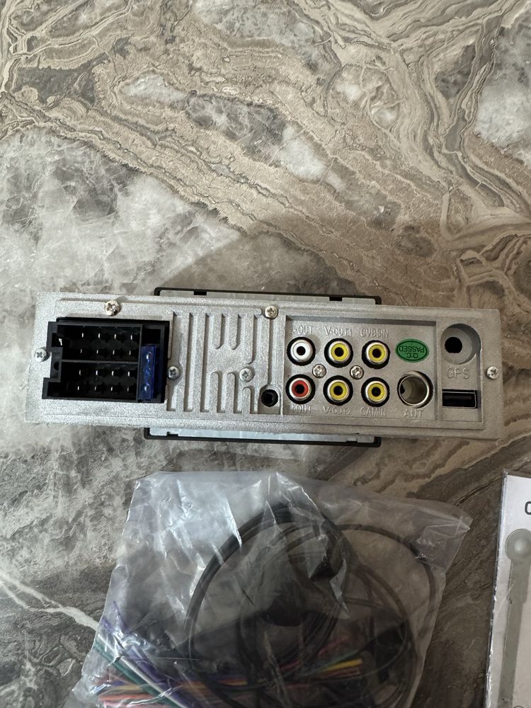 Vand Navigatie MP5 player auto 1DIN Universal