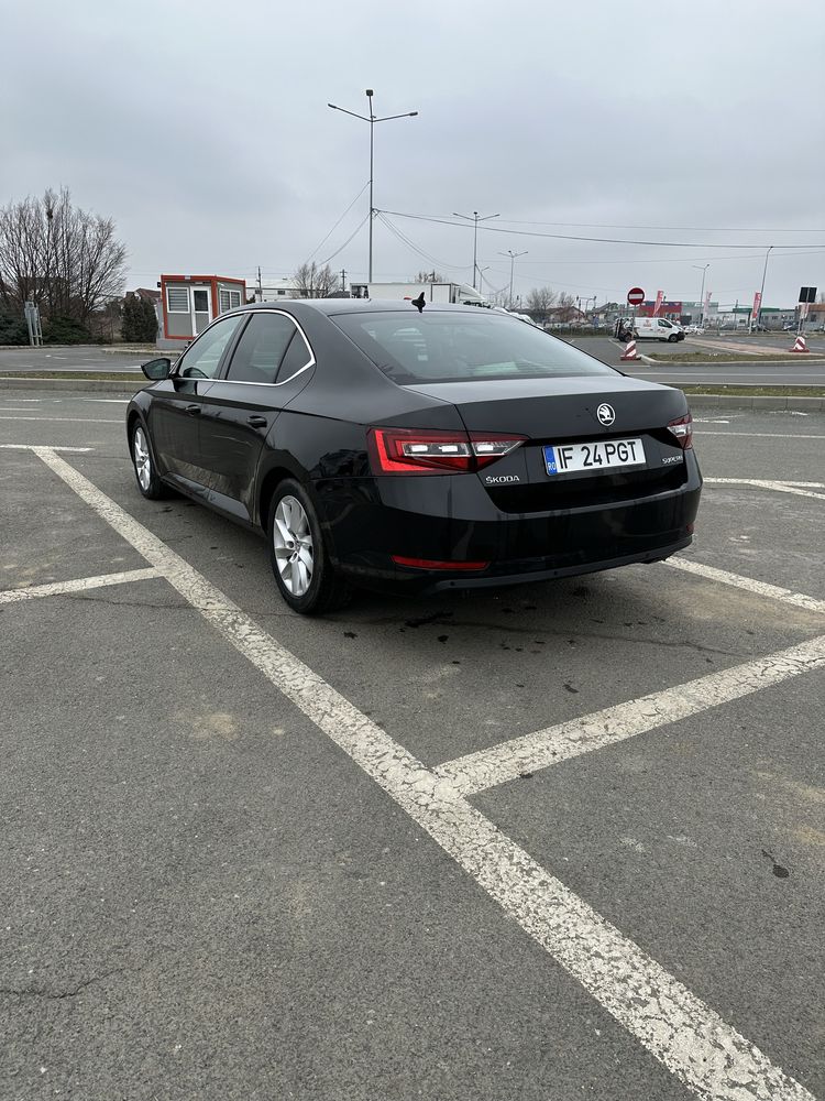 Skoda Superb 2.0 DSG Proprietar