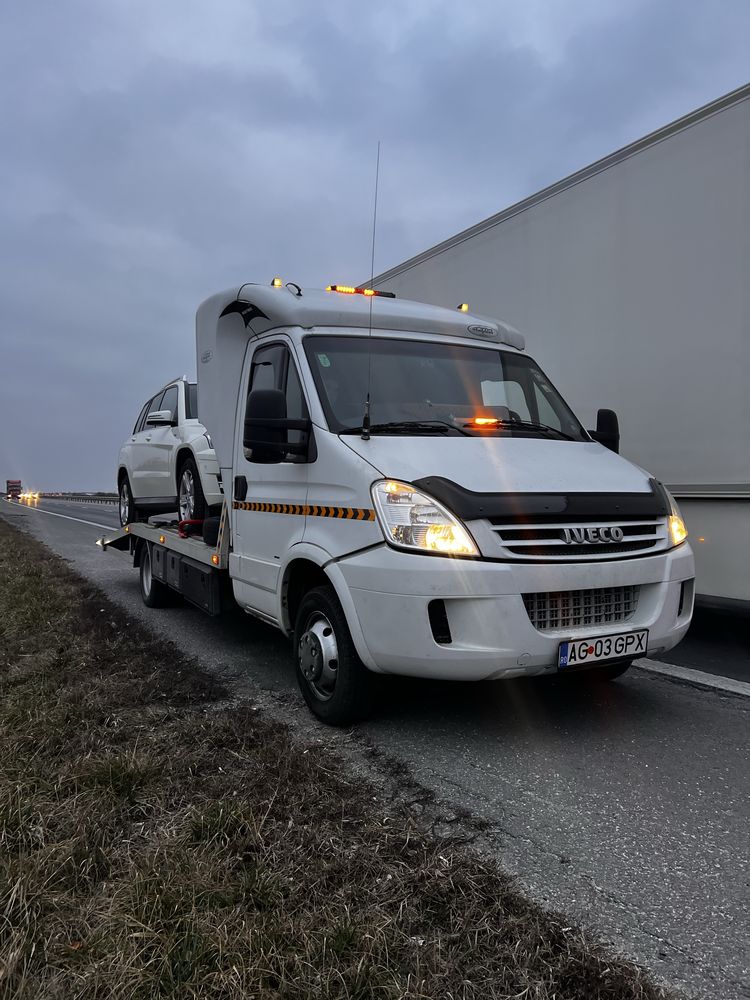 Tractari Auto Pitesti/Asistenta Rutiera Arges/Platforma Pitesti/A1/A2