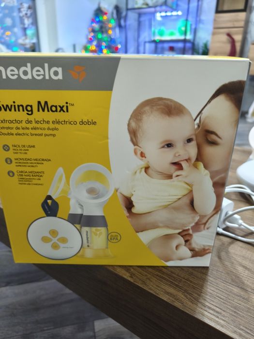 Двойна Помпа за кърма