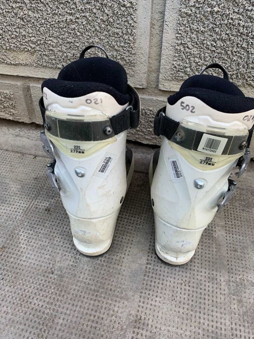 Clapari ski schi Lange Venus marime EUR:36.5 Mondo:23.5 279mm