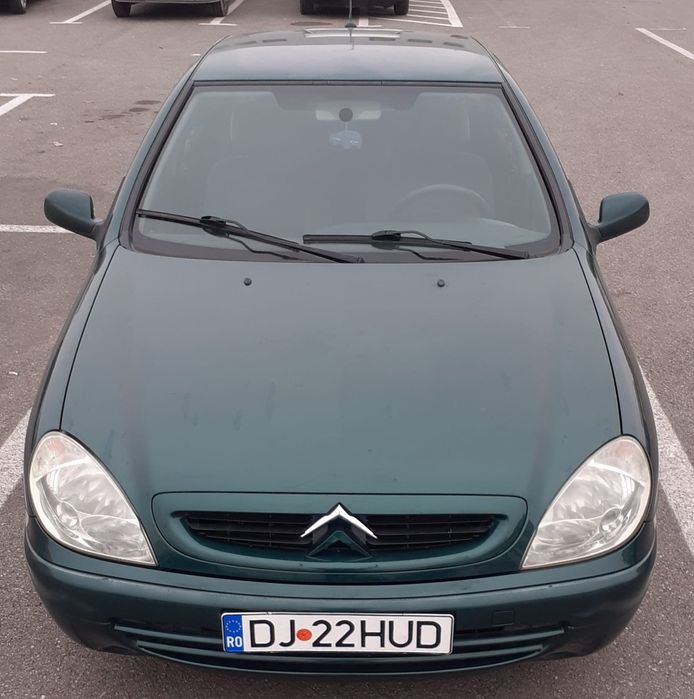 Vand Citroen Xsara 1,4 benzina