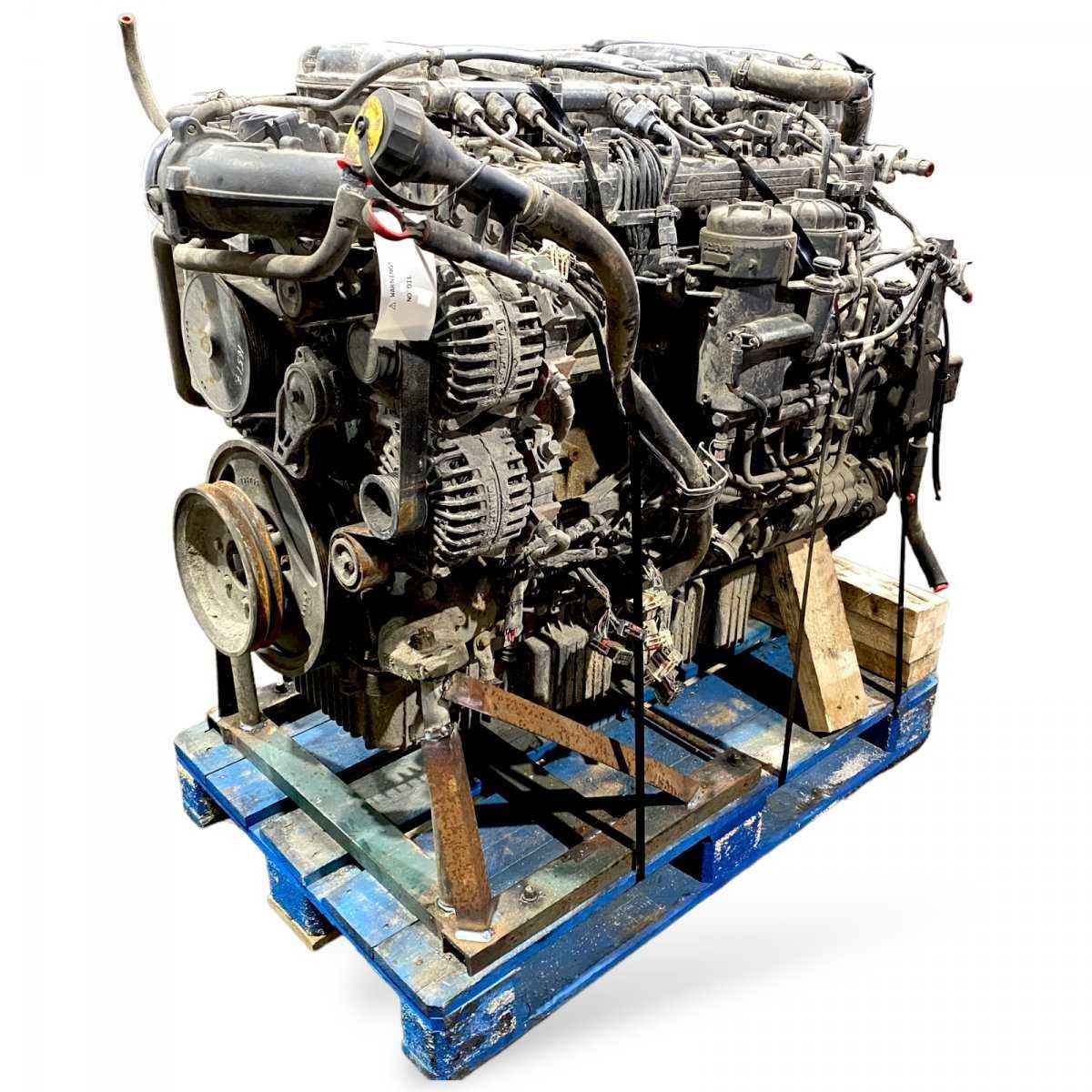 Motor complet Scania DC09.109 - Piese de motor Scania