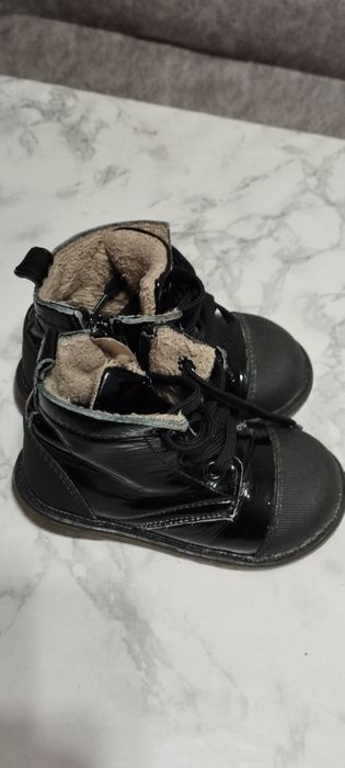 Детски обувки боти за момиче 24 номер