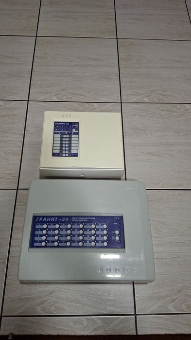 Гранит 24 пожарный прибор